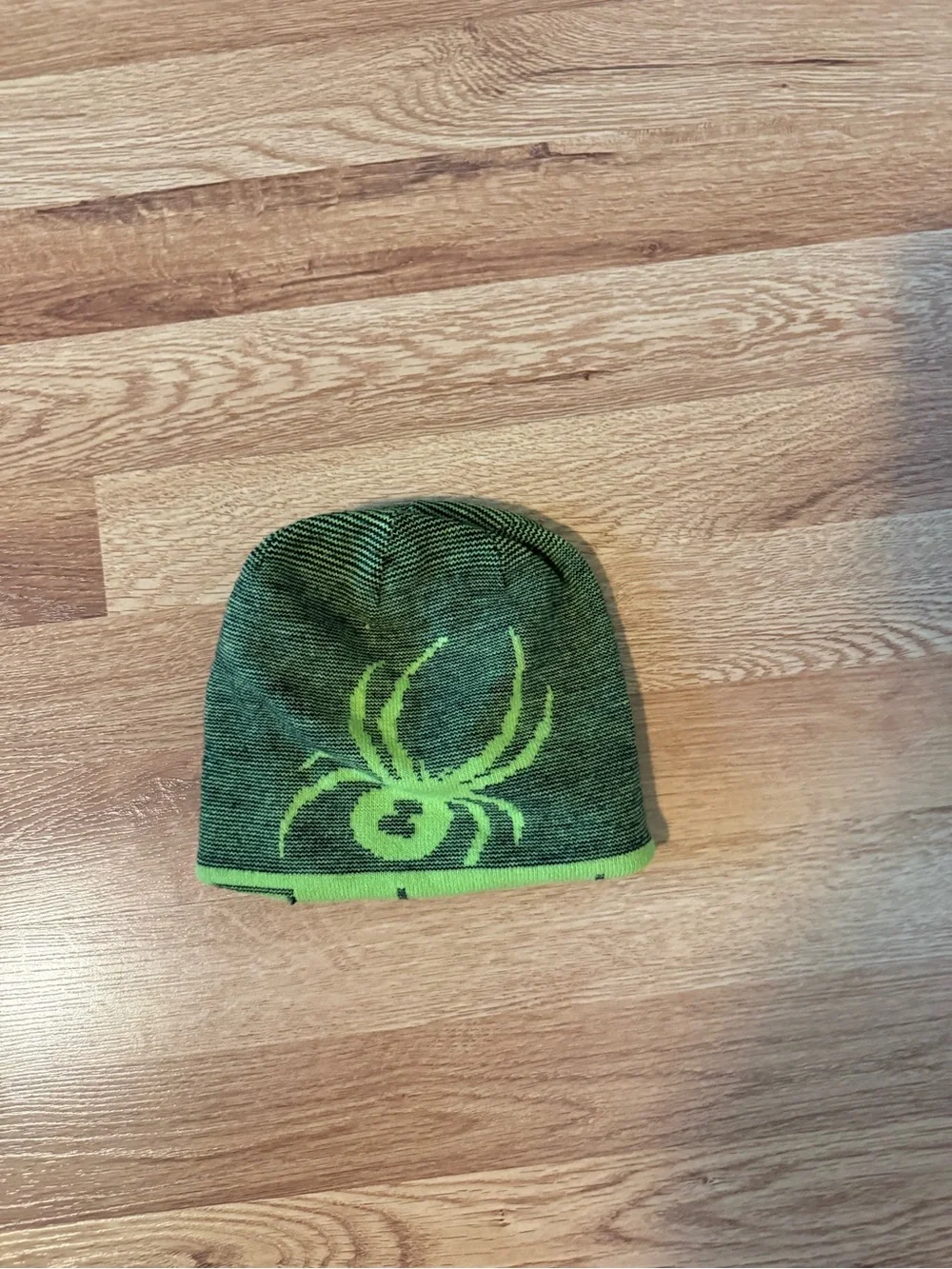 Lot of FIVE Boy’s winter hats- 2 Patagonia, 2 Spyder, and 1 Outdoor Research